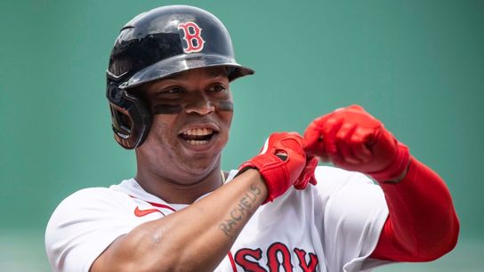 MLB Notebook: 10 thoughts on a potential Devers extension; Inside the change to Wacha's pitch mix taken at BSJ Headquarters  (Red Sox)